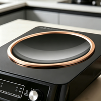 Knob Digital‑Display Electric Ceramic Cooker