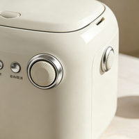 Retro‑knob Home Rice Cooker