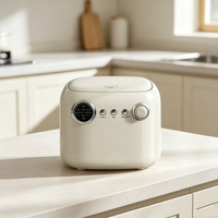 Retro‑knob Home Rice Cooker