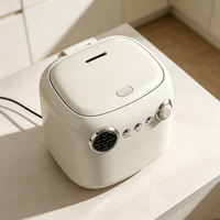 Retro‑knob Home Rice Cooker