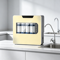 Wall‑Mount Countertop Water Purifier