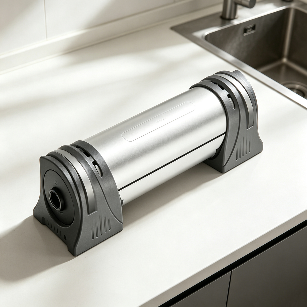 Kitchen Plastic Wrap Dispenser