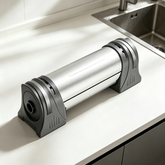 Kitchen Plastic Wrap Dispenser