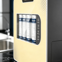 Wall‑Mount Countertop Water Purifier